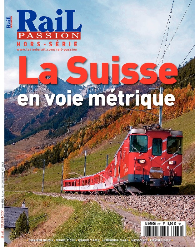 Rail Passion Hors Séries n°22