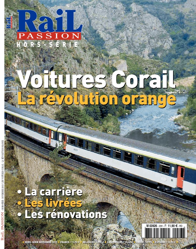 Rail Passion Hors Séries n°23