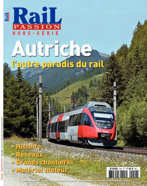 Rail Passion Hors Séries n°24