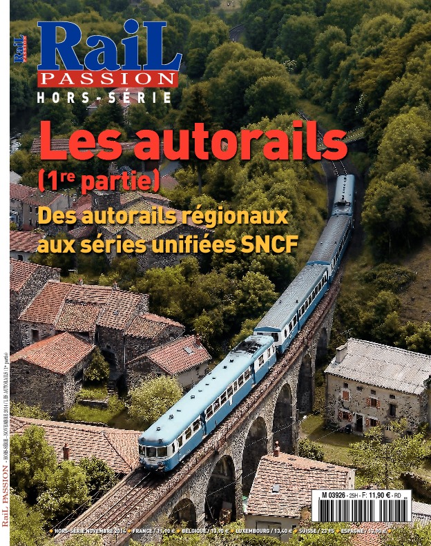 Rail Passion Hors Séries n°25