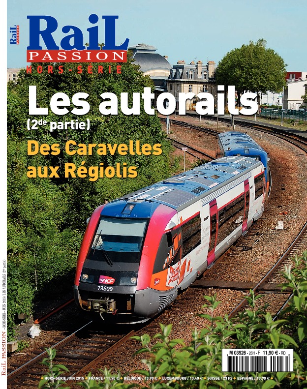 Rail Passion Hors Séries n°26