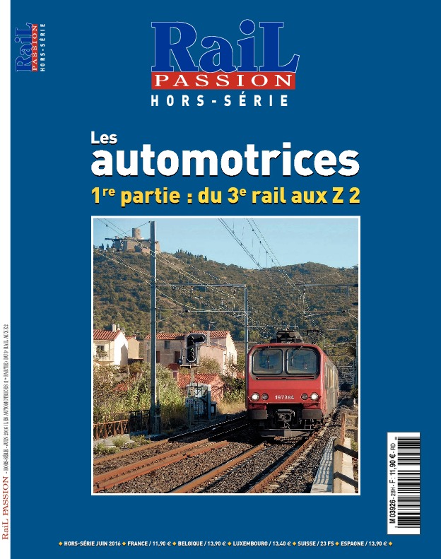 Rail Passion Hors Séries n°28