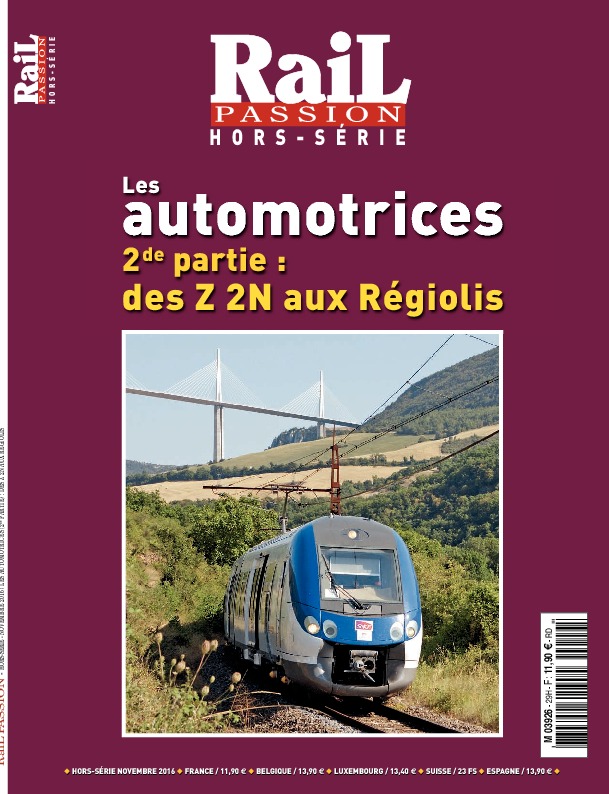 Rail Passion Hors Séries n°29