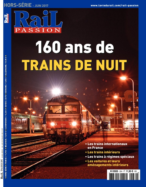 Rail Passion Hors Séries n°30 - Numérique