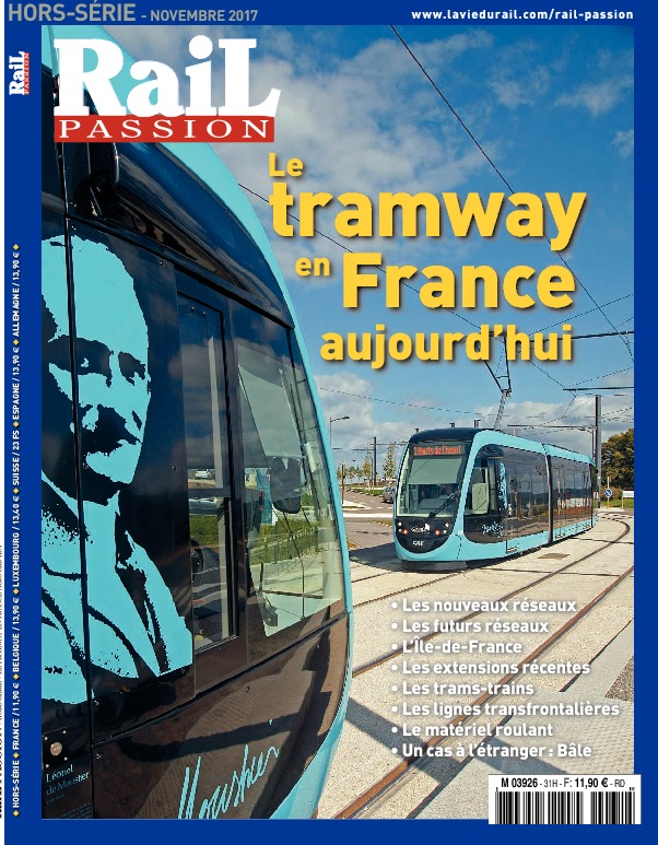Rail Passion Hors Séries n°31 - Numérique