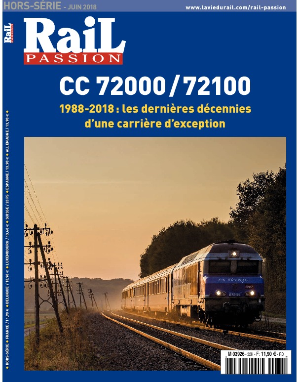 Rail Passion Hors Séries n°32 - Numérique