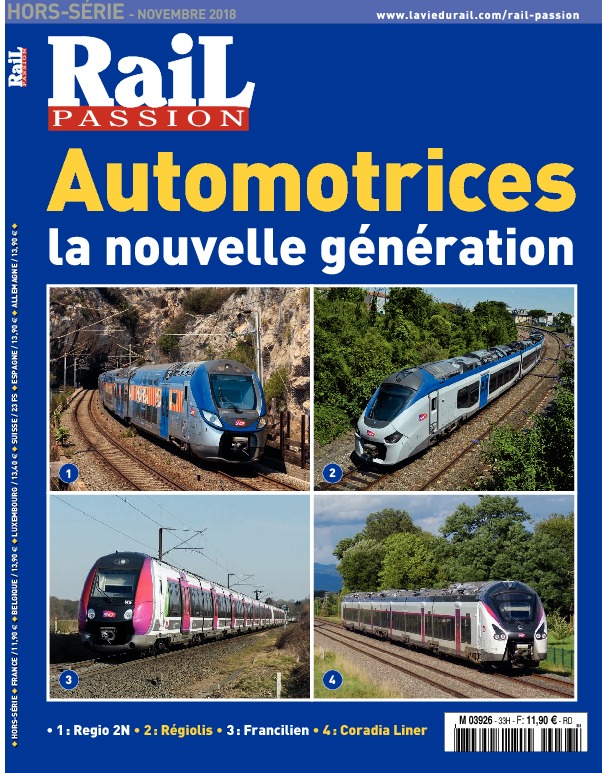 Rail Passion Hors Séries n°33 - Numérique