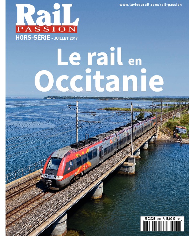 Rail Passion Hors Séries n°34 - Numérique