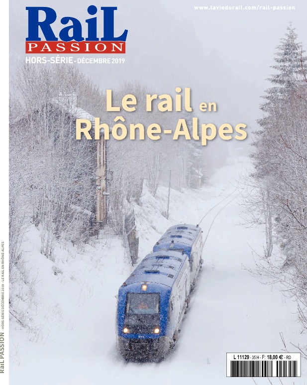 Rail Passion Hors Séries n°35 - Numérique