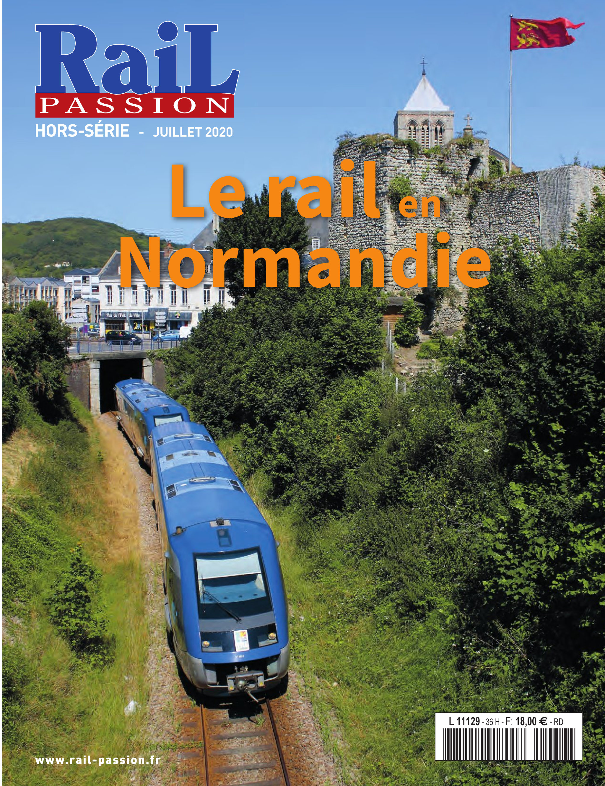 Rail Passion Hors Séries n°36 - Numérique