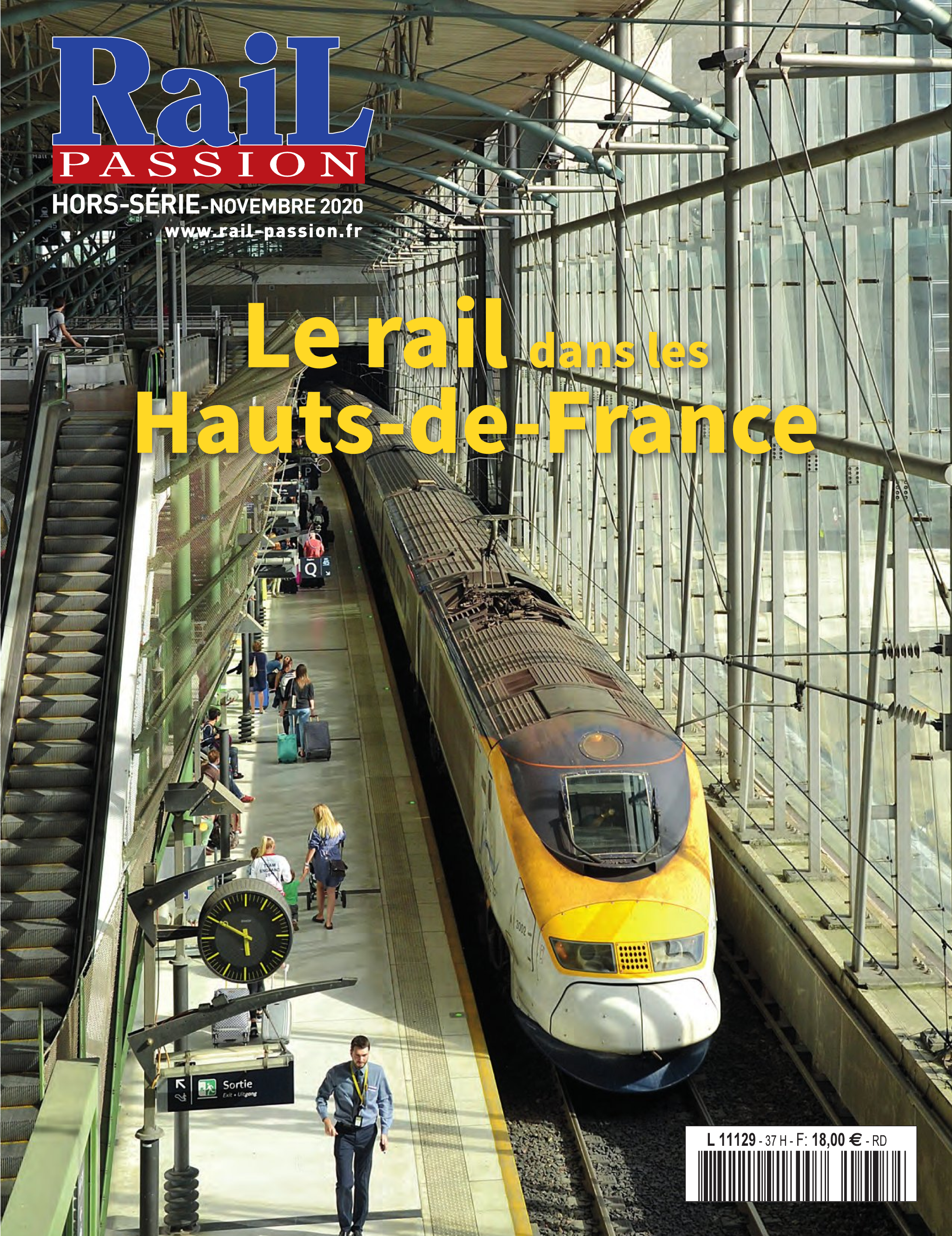 Rail Passion Hors Séries n°37 - Numérique