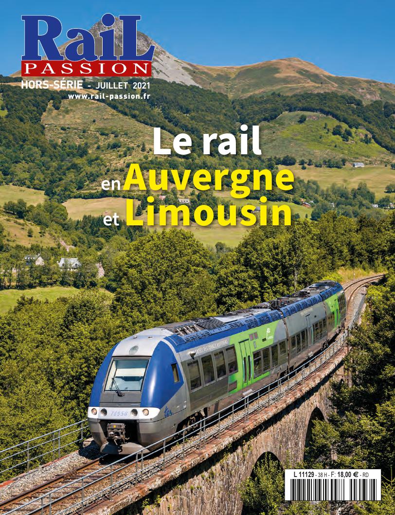 Rail Passion Hors Séries n°38 - Numérique