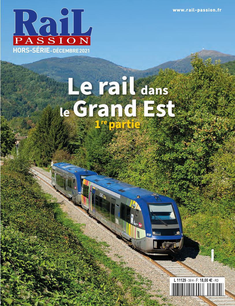 Rail Passion Hors Séries n°39 - Numérique