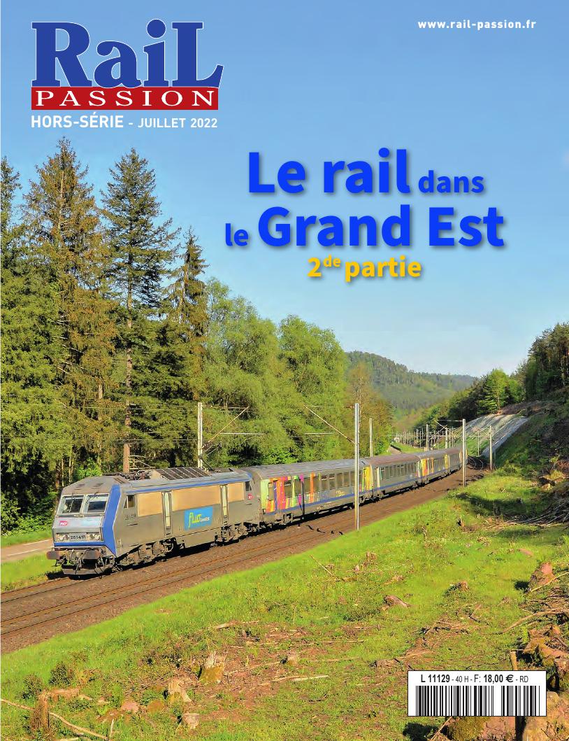 Rail Passion Hors Séries n°40 - Numérique
