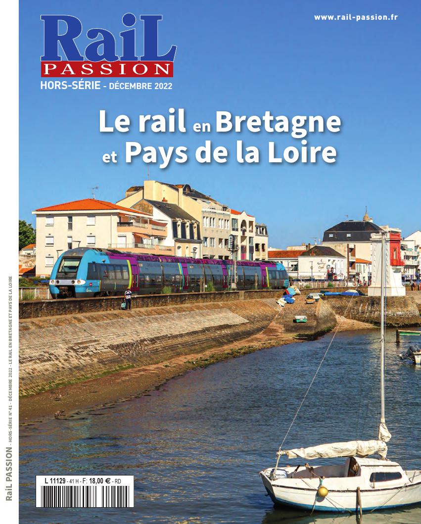 Rail Passion Hors Séries n°41 - Numérique