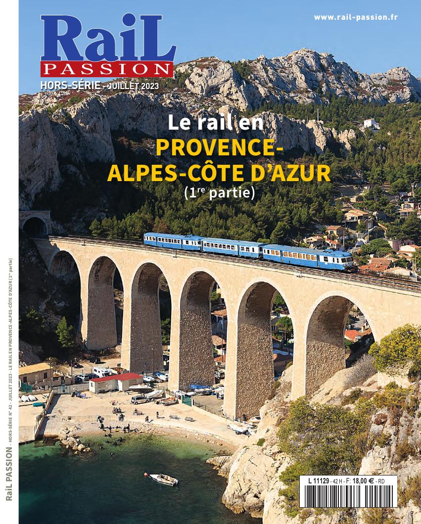 Rail Passion Hors Séries n°42 - Numérique