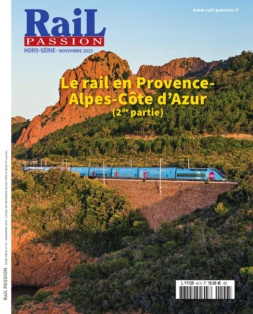 Rail Passion Hors Séries n°43 - Numérique