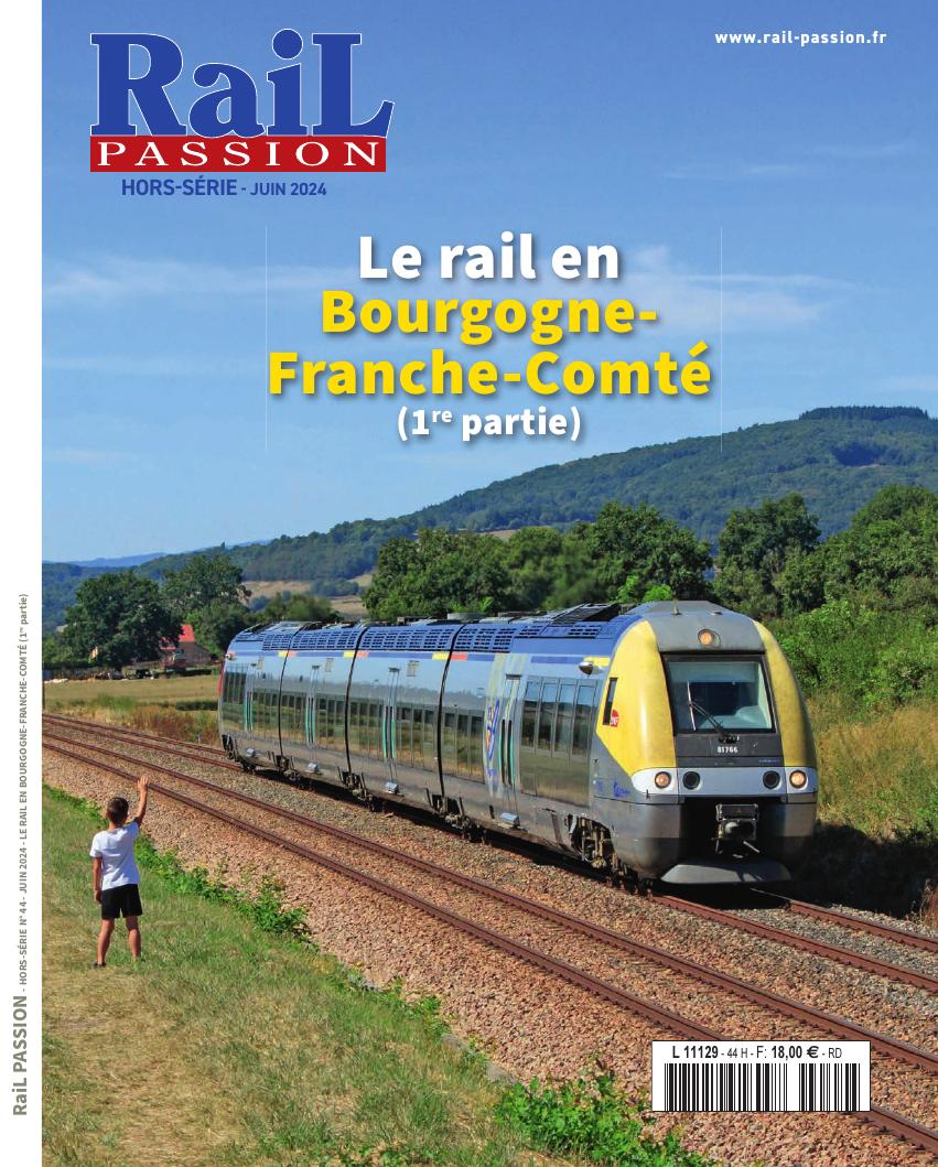 Rail Passion Hors Séries n°44 - Numérique