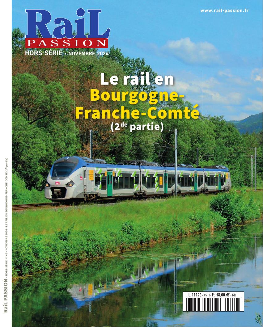 Rail Passion Hors Séries n°45 - Numérique