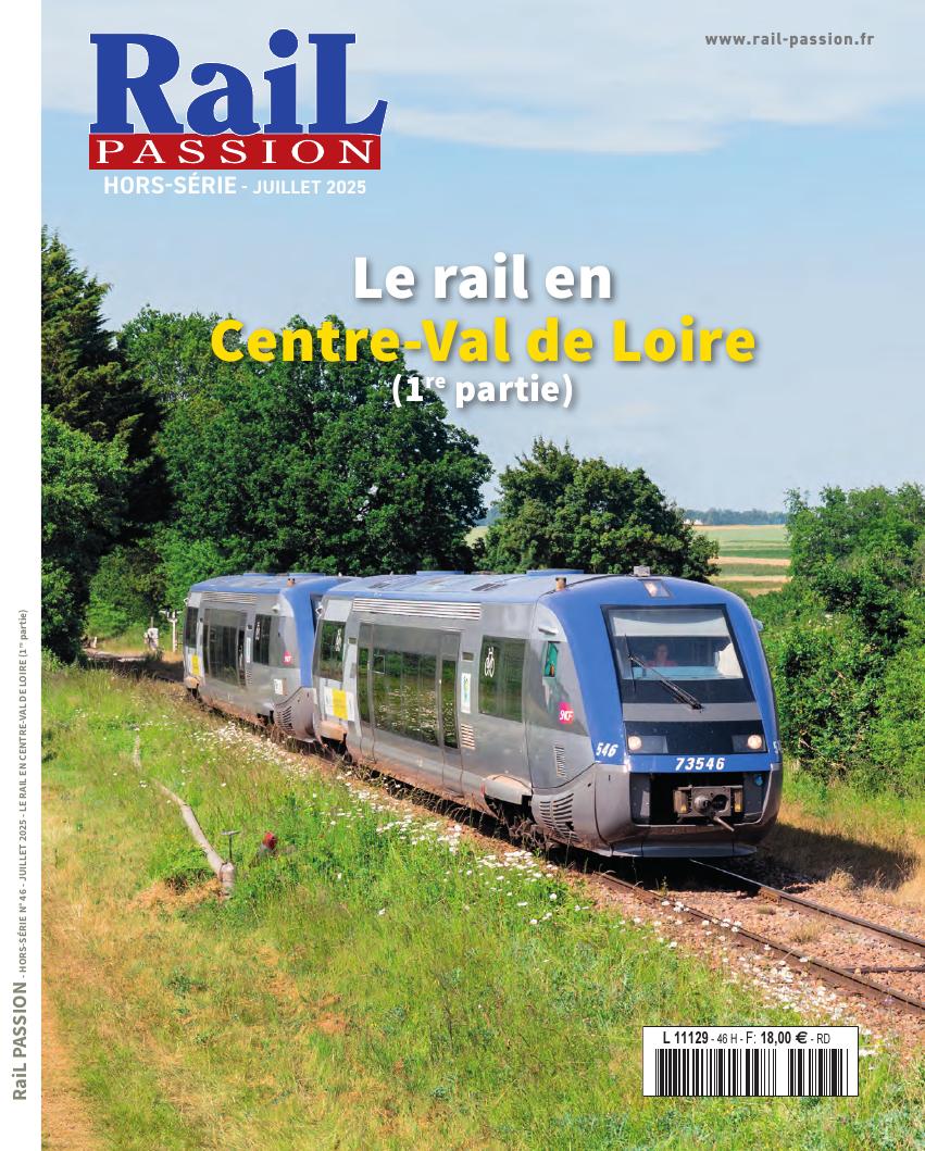 Rail Passion Hors Séries n°46 - Numérique
